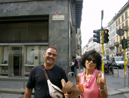 Cristina, Paolo & sons